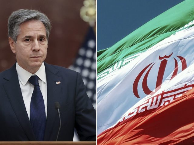 Blinken says nuclear deal negotiations with Iran ‘cannot go on indefinitely’ as indirect talks drag