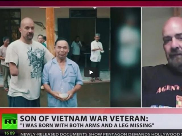 60 years after Agent Orange | Son of Vietnam war veteran speaks to RT