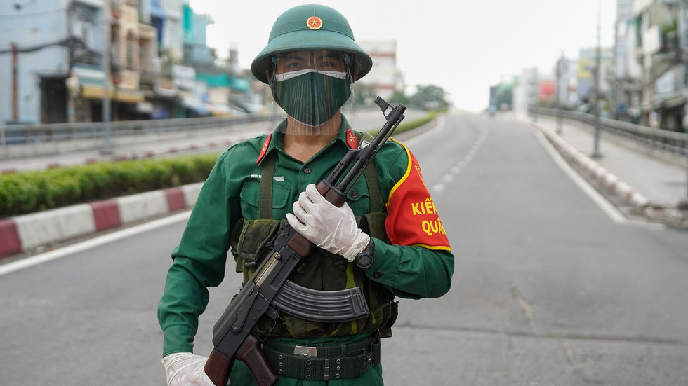 Vietnamese authorities