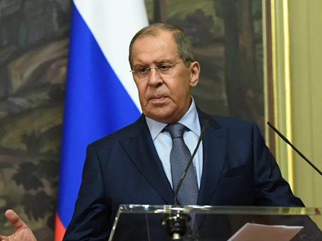 Russia Does Not Want to See US Troops in Central Asia, Foreign Minister Says