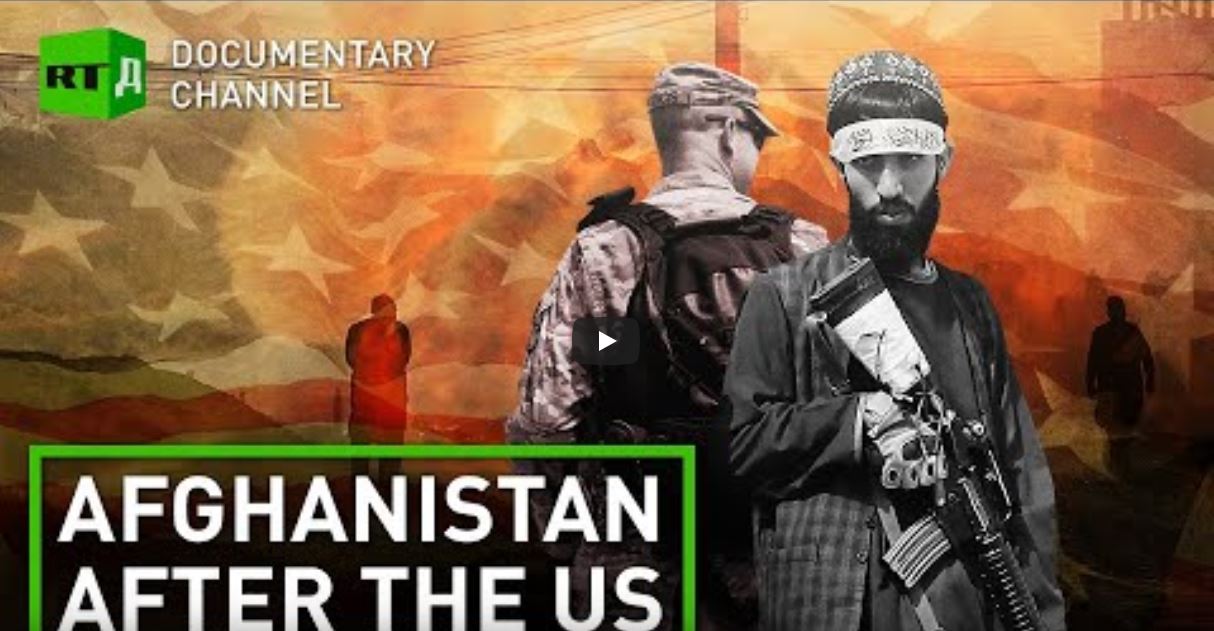Afghanistan after US