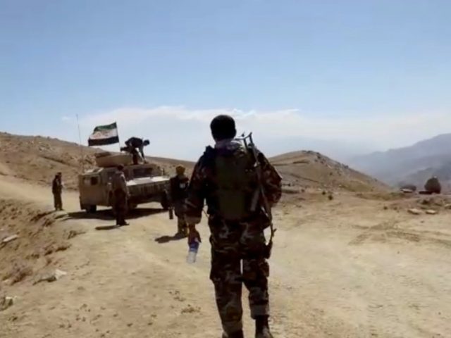 Leader of Afghanistan’s ‘resistance’ group says he’s ready to talk with Taliban as they claim reaching Panjshir province capital