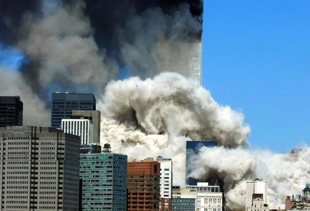 Day of the Planes: A 9/11 excerpt from ‘The Management of Savagery’