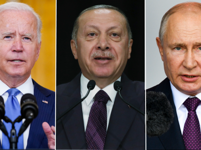Biden not doing enough to fight terrorists, says Turkey’s Erdogan, vows closer ties with Russia & Putin despite NATO obligations