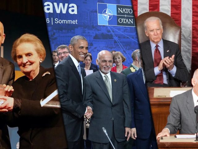 How elite US institutions created Afghanistan’s neoliberal President Ashraf Ghani, who stole $169 million from his country