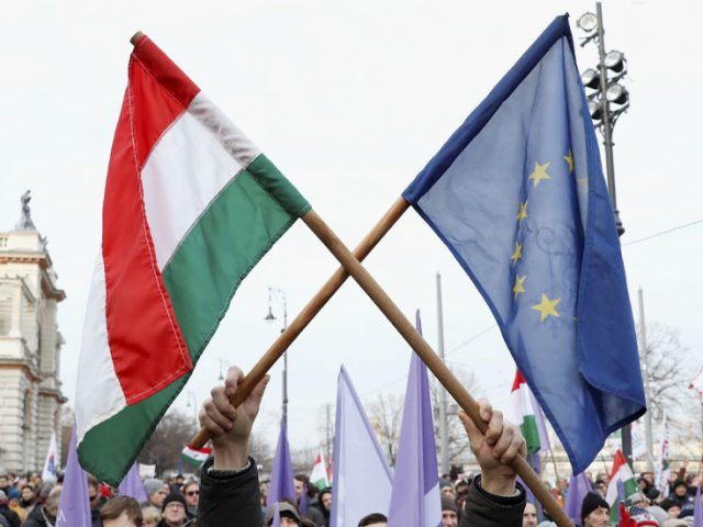 ‘No further powers to Brussels’: Hungary’s foreign minister calls for more sovereignty within the EU