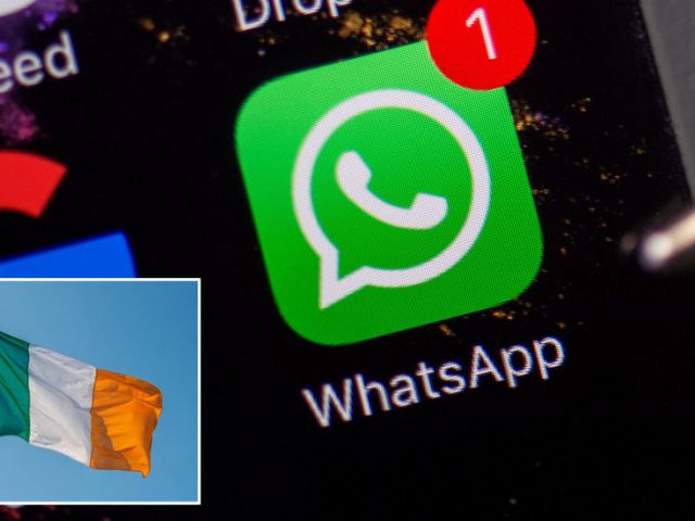 Irish data privacy watchdog dishes out record €225mn fine to WhatsApp