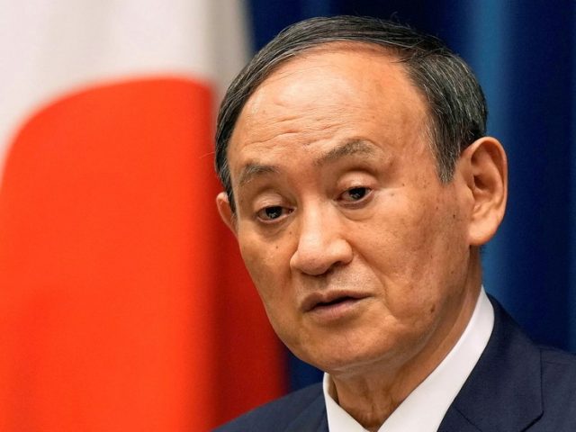 Japan’s Yoshihide Suga declines to run for reelection as ruling party chief, paving way for his resignation as prime minister