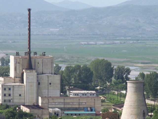 North Korea has apparently restarted its Yongbyon nuclear reactor, IAEA says, citing satellite imagery
