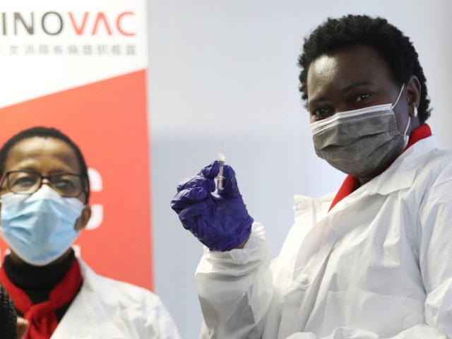 China’s Sinovac eying vaccine production site in South Africa, says local partner