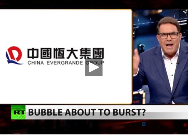 China’s property bubble: Can Xi make it stop? (Full show)