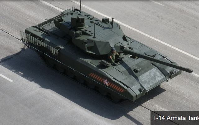 Russia’s New T-14 Tank Has Over Triple the Engagement Range of Top NATO Competitors