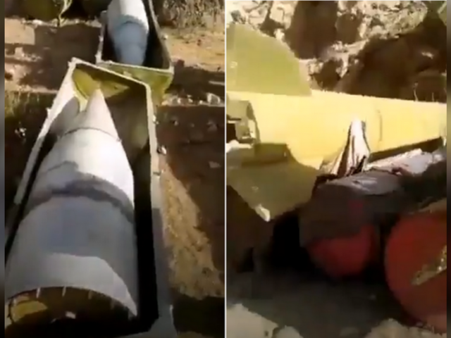 Taliban discovers cache of Soviet-made BALLISTIC MISSILES in Panjshir Valley (VIDEO)