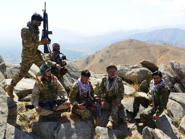 Taliban says it captured key entrance to Panjshir valley, local resistance denies it, as both claim heavy losses on other side
