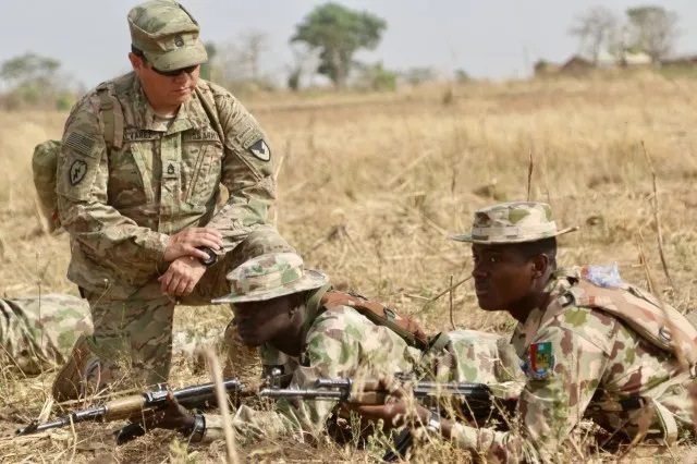 The US is turning oil-rich Nigeria into a proxy for its Africa wars