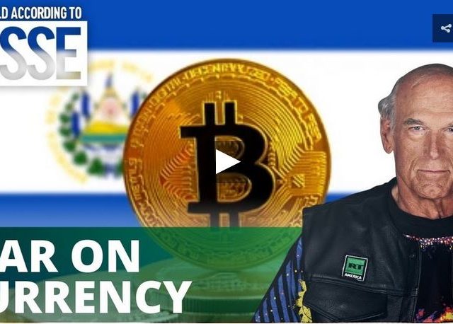 Bitcoin and El Salvador’s economic sovereignty
