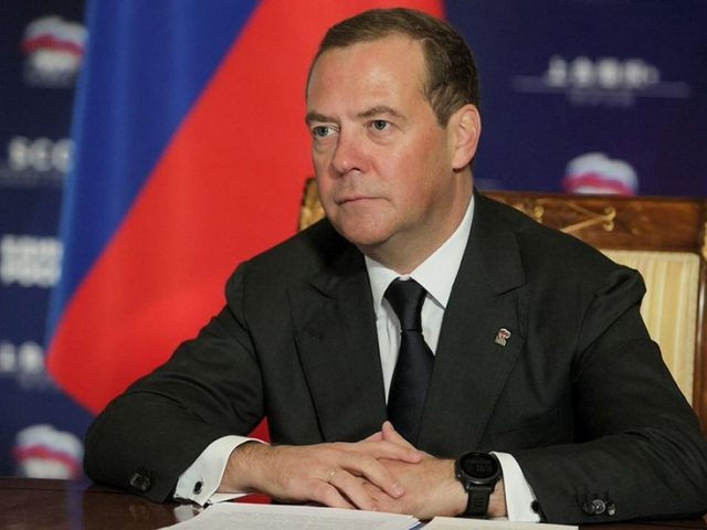 ‘Everyone’s sick & tired of Big Tech’ & ‘blatant’ American interference in Russian elections, ex-President Medvedev tells RT