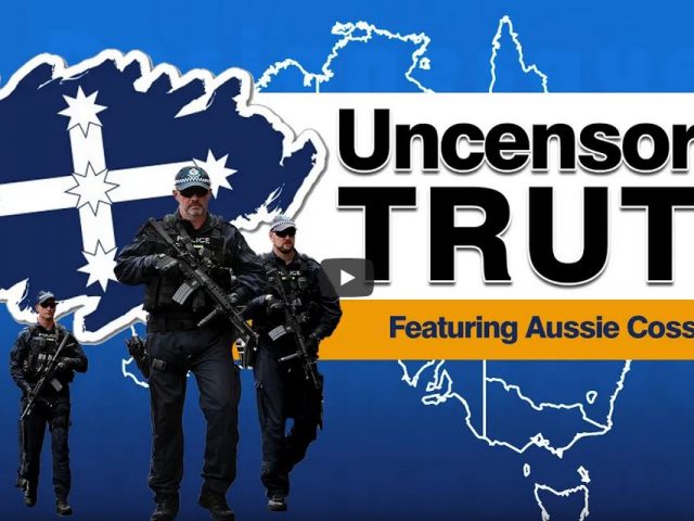 1 Hour of TRUTH: Politics, Police tactics, Counter-terrorism, Bikies and the future of Australia!