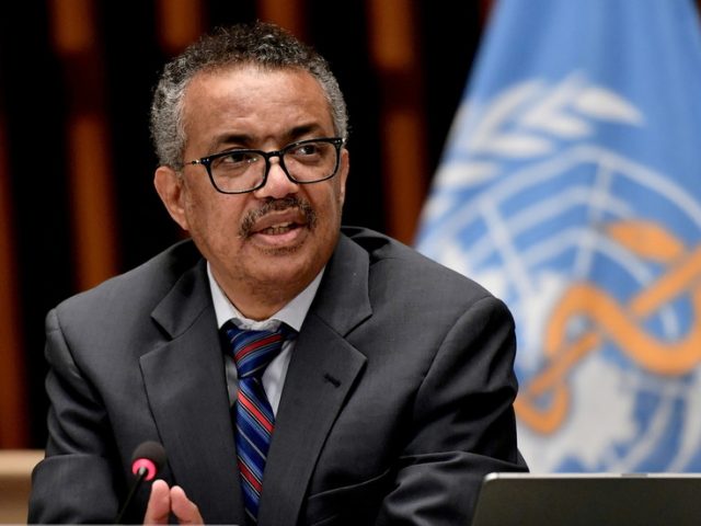WHO chief calls for worldwide pause on vaccine boosters until 2022, to allow ‘every country’ to inoculate 40% of population