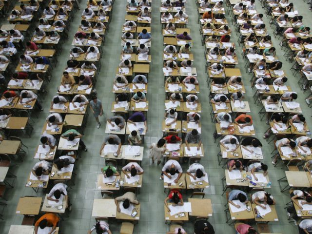 China bans exams for six- and seven-year-olds over concerns about ‘physical and mental health’