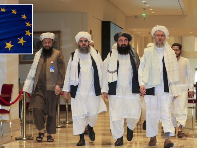 EU will work with Taliban, but it does not mean Brussels recognizes their government – foreign policy chief