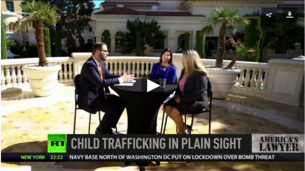 Americas Lawyer child trafficking