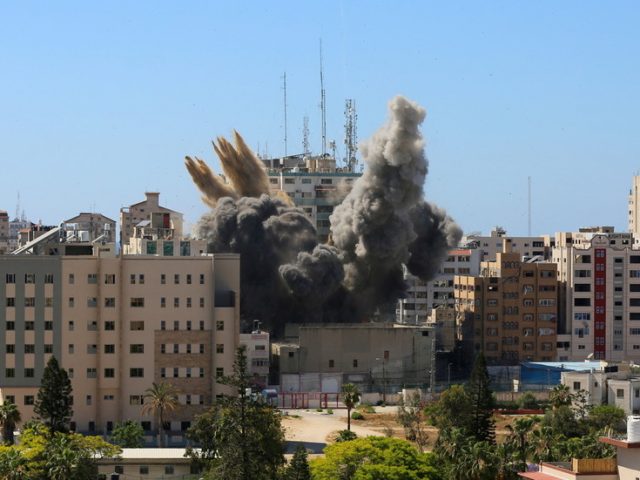 IDF strike on AP tower during Gaza conflict was ‘self-inflicted public relations terror attack,’ former Israeli general says