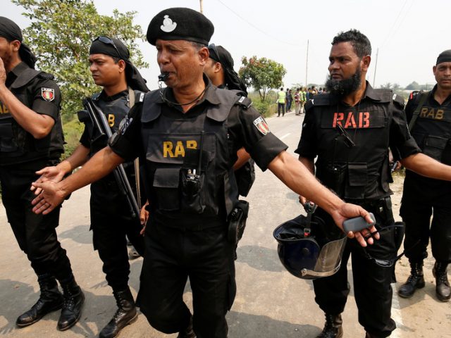 Bangladesh police arrest 450 people linked to attacks on Hindu homes and religious sites in worst unrest for over a decade