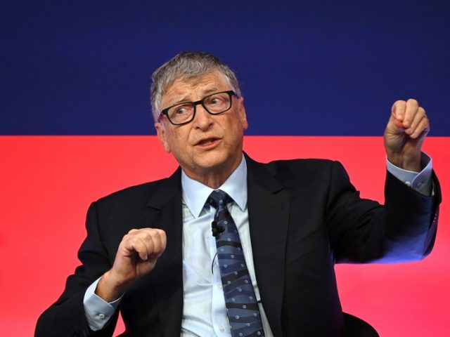 Bill Gates says nuclear power ensures ‘reliability’ of energy supply, warns of public ‘backlash’ against carbon tax, price hikes