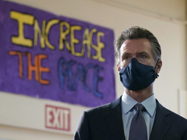 California’s Newsom faces criticism after admitting 12yo daughter not jabbed amid own push for vaccine mandate for kids
