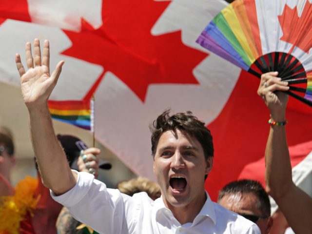 Can he say it? Canada’s Trudeau confuses internet with newest acronym for sexual minorities, 2SLGBTQQIA+