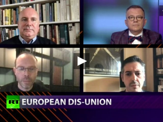CrossTalk: European dis-Union