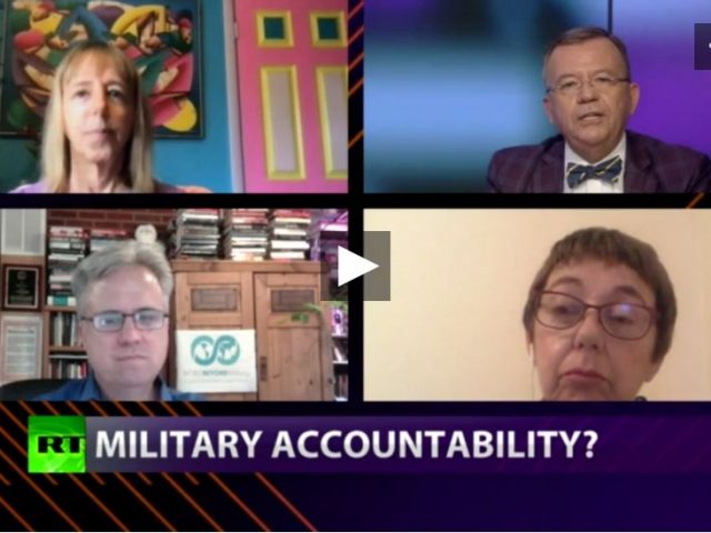 CrossTalk: Military accountability?