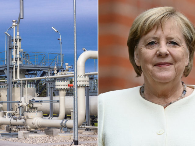 Russia is fulfilling ALL its contractual obligations for gas orders & is NOT to blame for soaring prices, Germany’s Merkel says