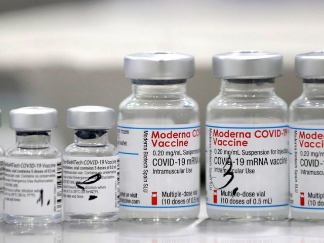 Iceland stops use of Moderna’s Covid vaccine for all ages over heart inflammation concerns