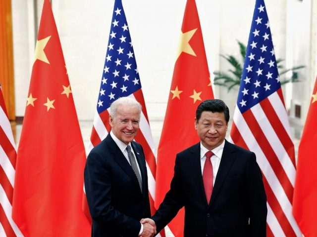 Not stopping at ‘provocative military activity,’ US demands China halt even ‘diplomatic & economic pressure’ towards Taiwan