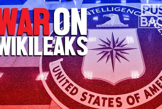 Inside the CIA plot to kidnap, kill Julian Assange