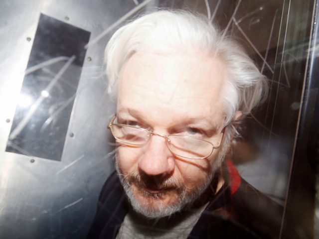 Washington to let Julian Assange serve sentence in Australia if convicted after extradition to US, legal document shows