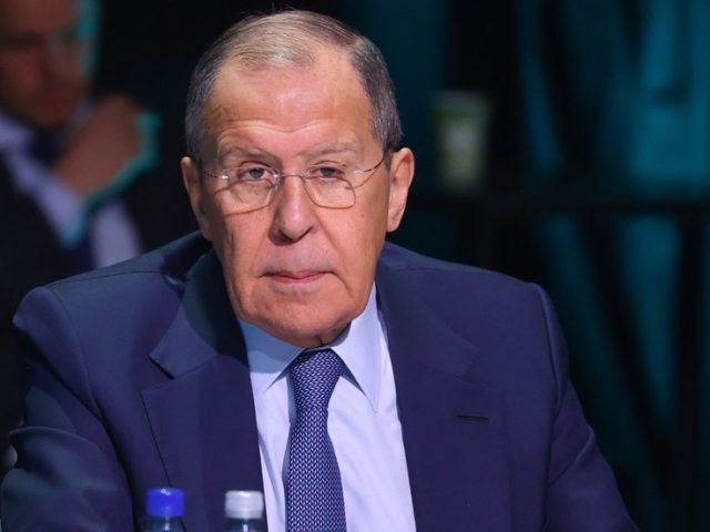 Moscow’s relationship with NATO can’t be described as ‘catastrophic’ because it simply doesn’t exist AT ALL – Russian FM Lavrov