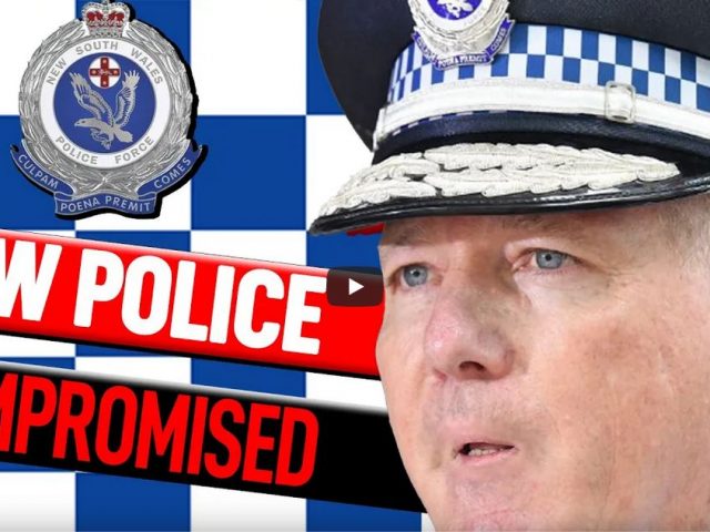 NSW Police: Utterly Compromised