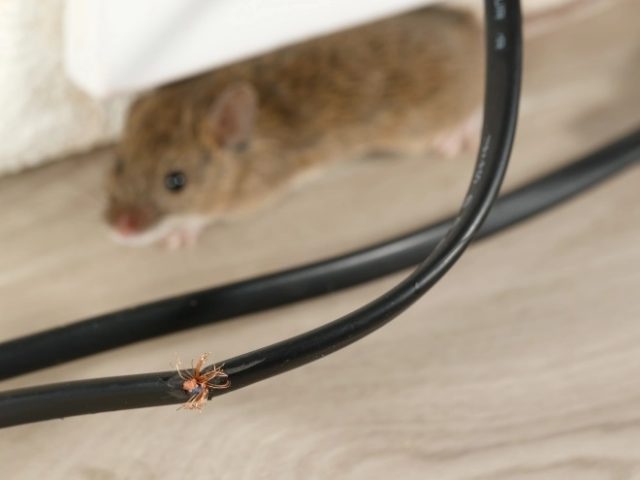 CHEW DUNNIT Rats chew through internet cables leaving almost 2,000 Brits without WiFi leaving users fuming