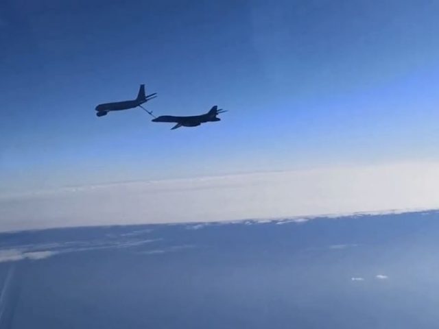 Russia scrambles fighter jets to head off American warplanes near country’s airspace, days after warship intercepted near borders