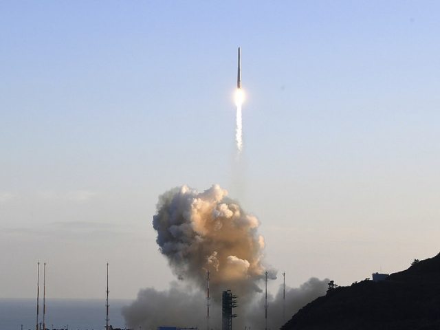 Mission failure: South Korean rocket launch to deploy dummy satellite in orbit is unsuccessful