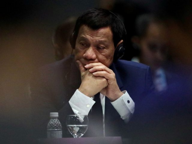 Philippines President Rodrigo Duterte announces retirement from politics