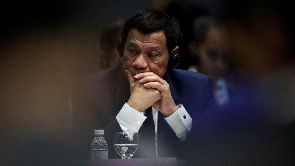 The Philippines’ controversial