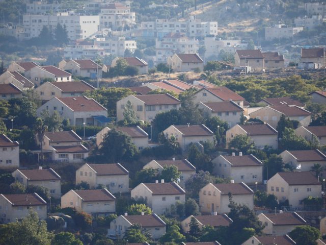 Washington ‘strongly opposes’ West Bank settlement expansion as Israel moves forward with thousands of new homes