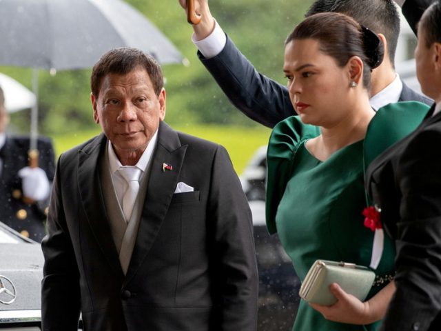 ‘Retiring’ Duterte seems to confirm daughter’s run for Philippines presidency – if she can be convinced to join ticket