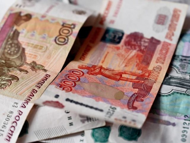 Russian ruble climbs to highest against US dollar since July 2020