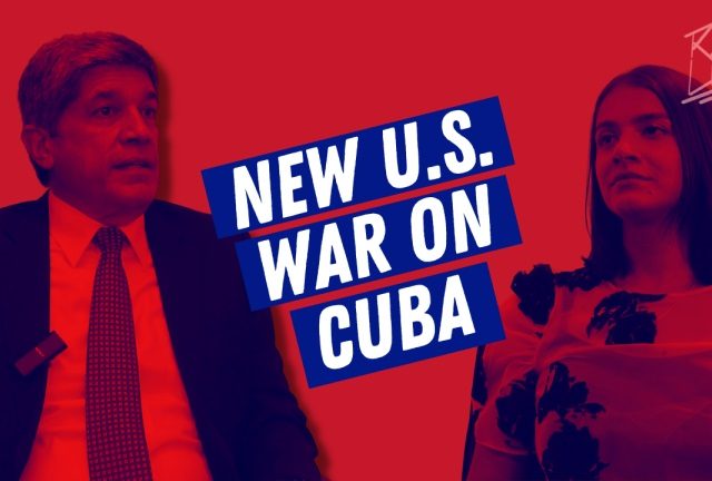 Top Cuban diplomat speaks to The Grayzone about renewed US assault