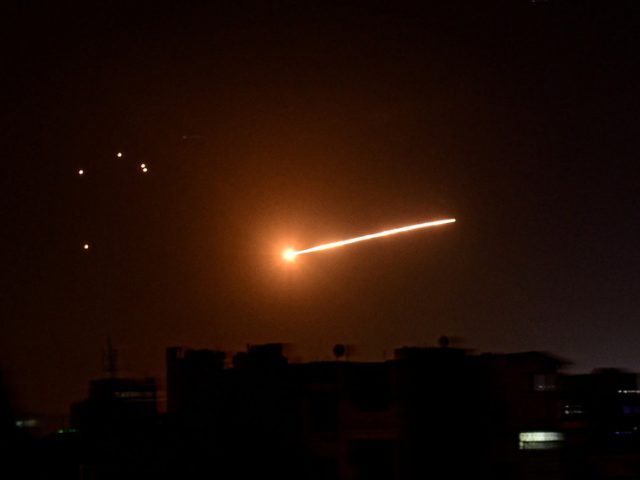 Damascus accuses Israel of launching missile strikes at three targets in south of Syria, threatens military response